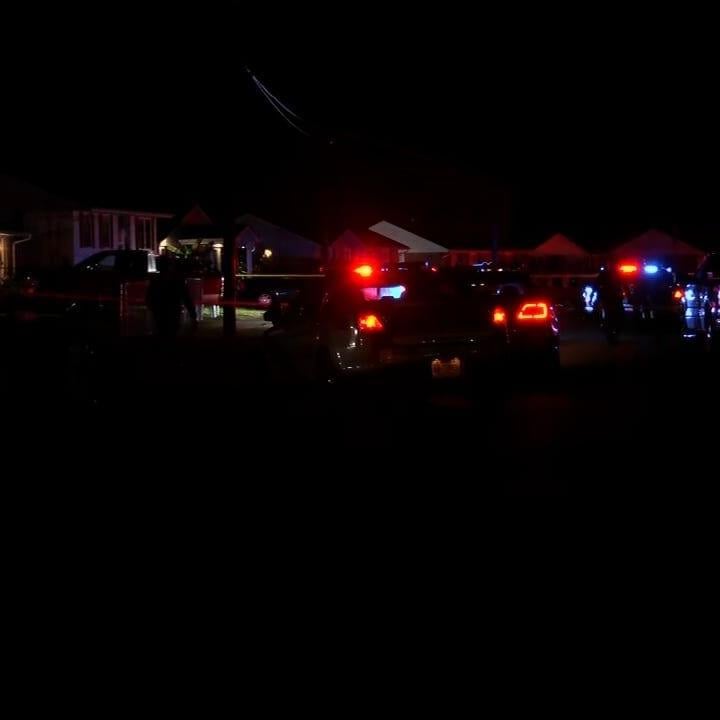 Louisville police shoot armed man in Newburg neighborhood